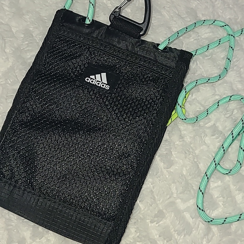 Adidas Pouch Crossbody Bag-NEW - Picture 6 of 7